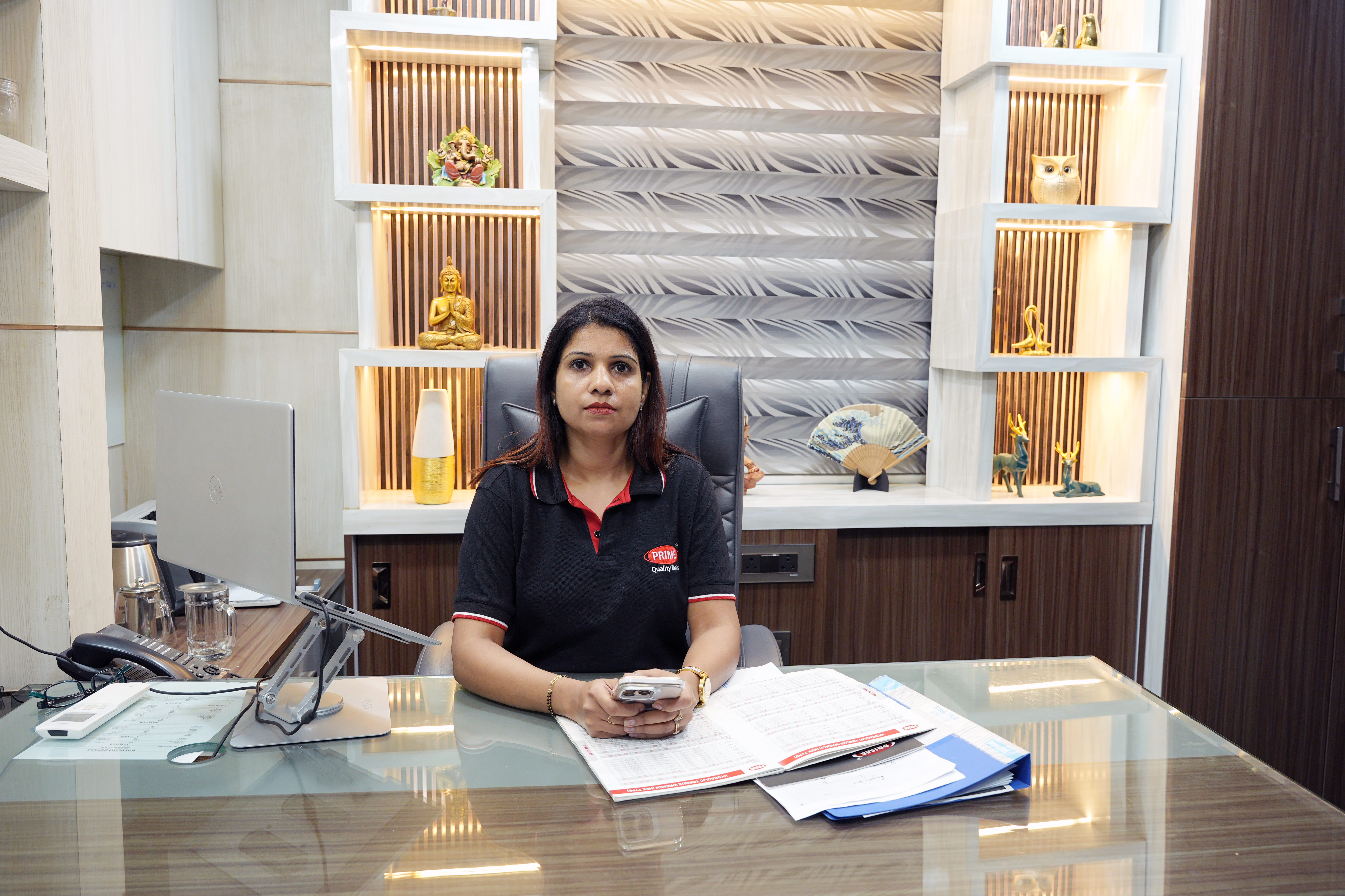 Abha Jaiswal Director of the board